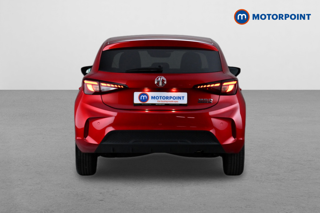MG MG3 1.5 Hybrid Trophy WF24KLZ Red #6