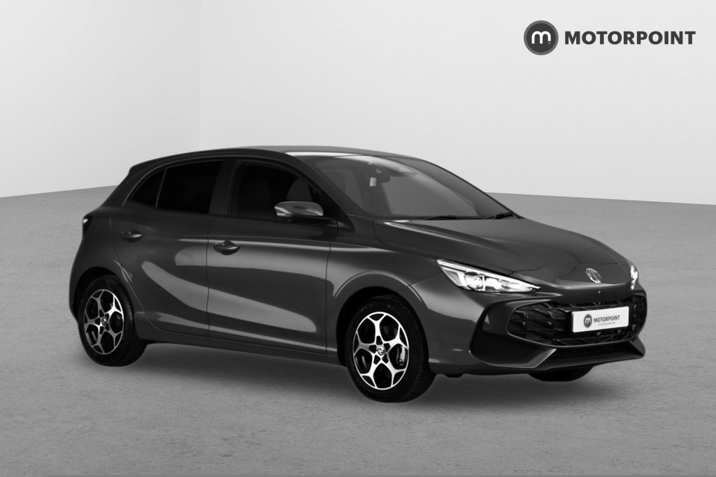 MG MG3 1.5 Hybrid Trophy Red