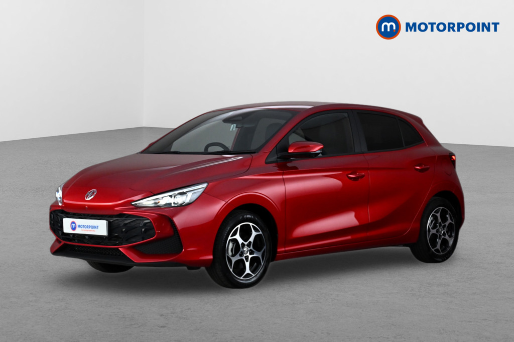 MG MG3 1.5 Hybrid Trophy WF24KLZ Red #3