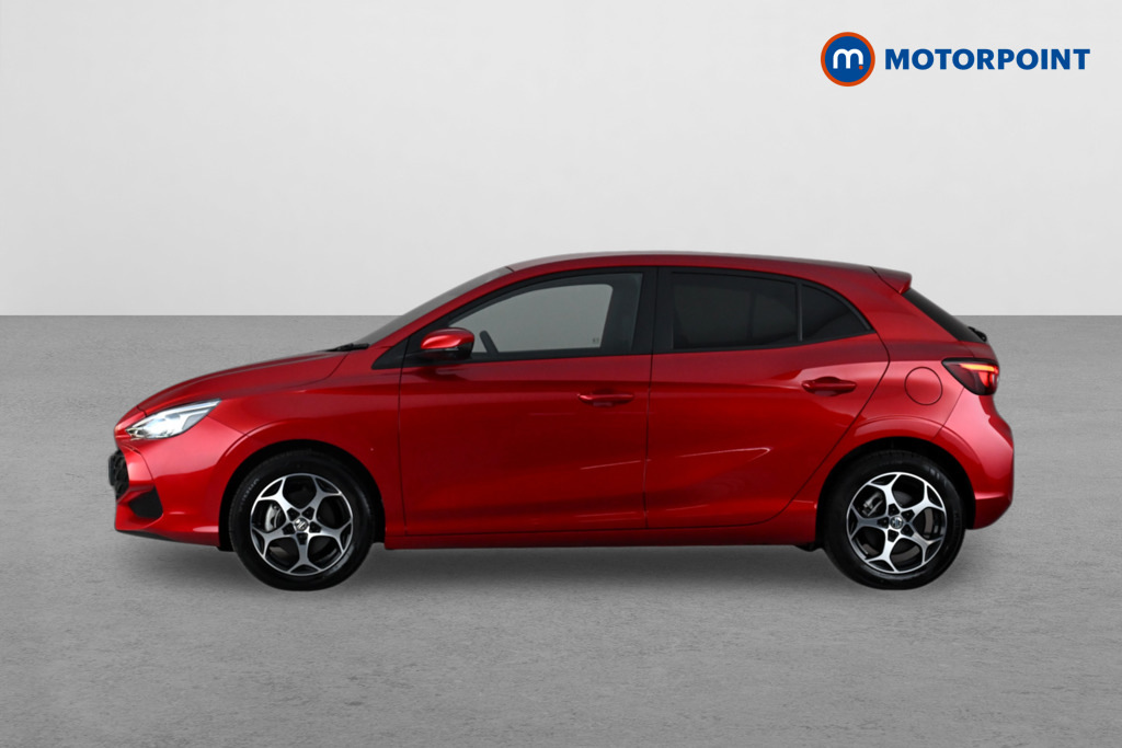 MG MG3 1.5 Hybrid Trophy WF24KLZ Red #4