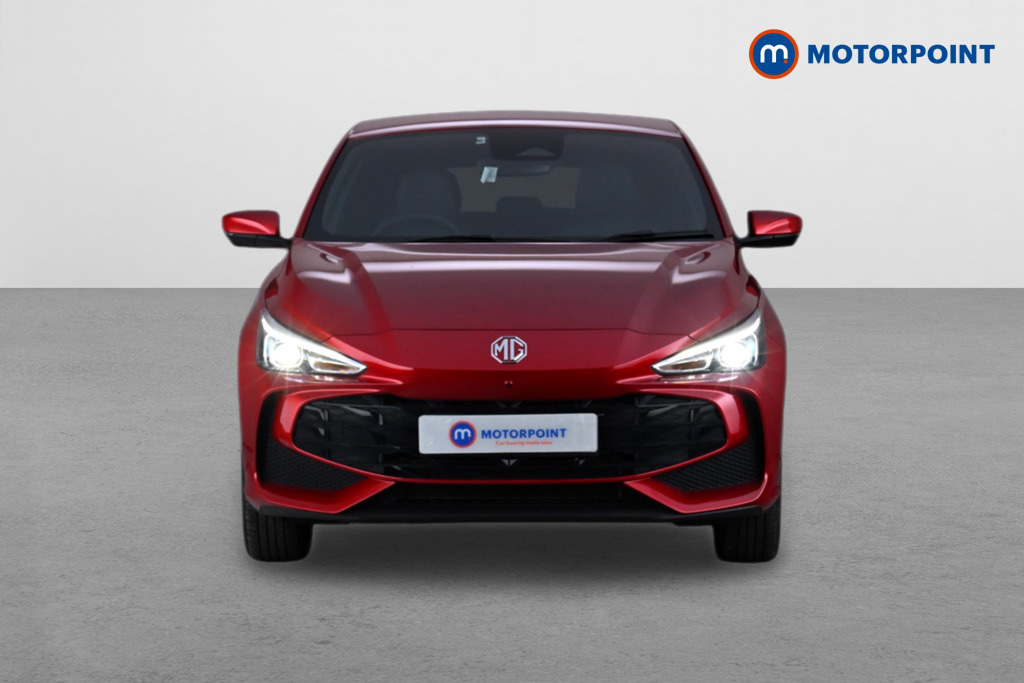 MG MG3 1.5 Hybrid Trophy WF24KLZ Red #2