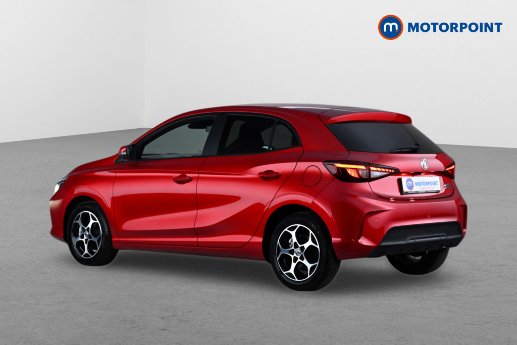 MG MG3 1.5 Hybrid Trophy WF24KLZ Red #5