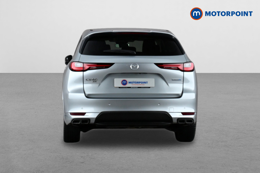 Mazda CX-60 2.5 Phev Homura BN74MWM Silver #6