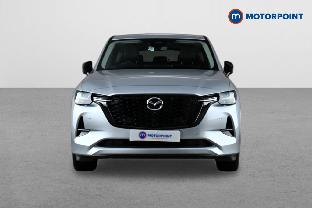 Mazda CX-60 2.5 Phev Homura BN74MWM Silver #2