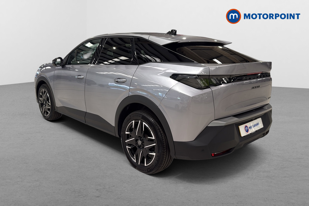 Peugeot 3008 1.2 Hybrid 136 Allure E-dsc6 VK74SNN Grey #6