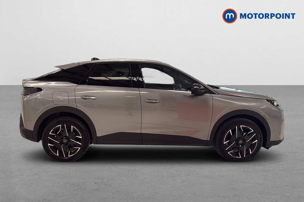 Peugeot 3008 1.2 Hybrid 136 Allure E-dsc6 VK74SNN Grey #3
