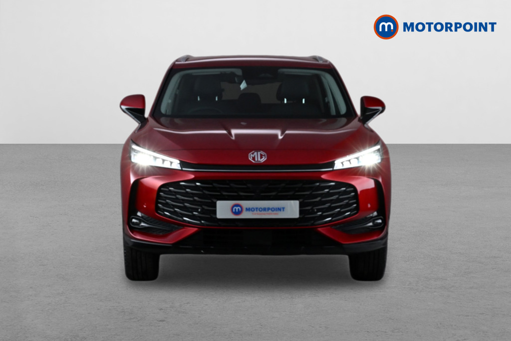 MG HS 1.5 T-gdi Trophy Dct LY74KUH Red #2