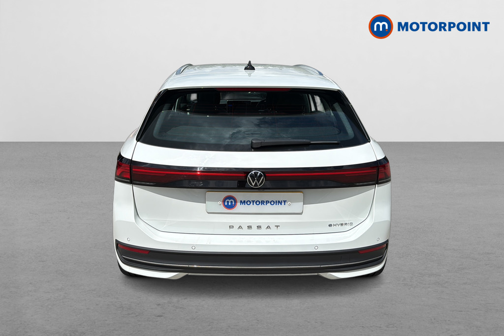 Volkswagen Passat 1.5 Tsi Ehybrid Life Dsg MK25CSV White #6