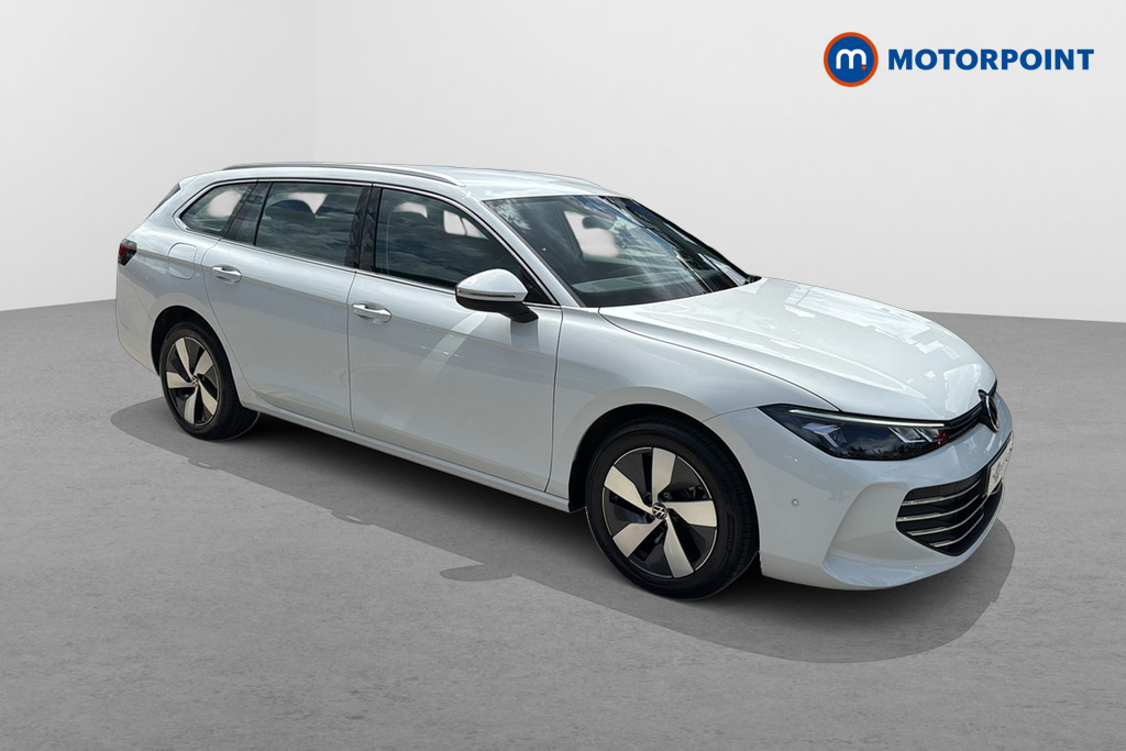 Volkswagen Passat 1.5 Tsi Ehybrid Life Dsg White