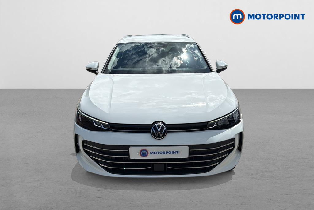 Volkswagen Passat 1.5 Tsi Ehybrid Life Dsg MK25CSV White #2
