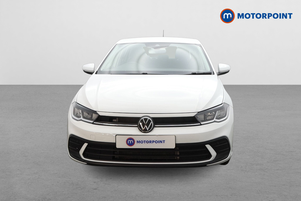 Volkswagen Polo 1.0 Tsi Life Dsg GJ25OPO White #2
