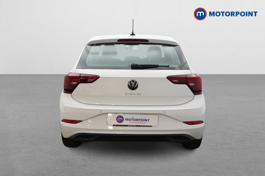 Volkswagen Polo 1.0 Tsi Life Dsg GJ25OPO White #6