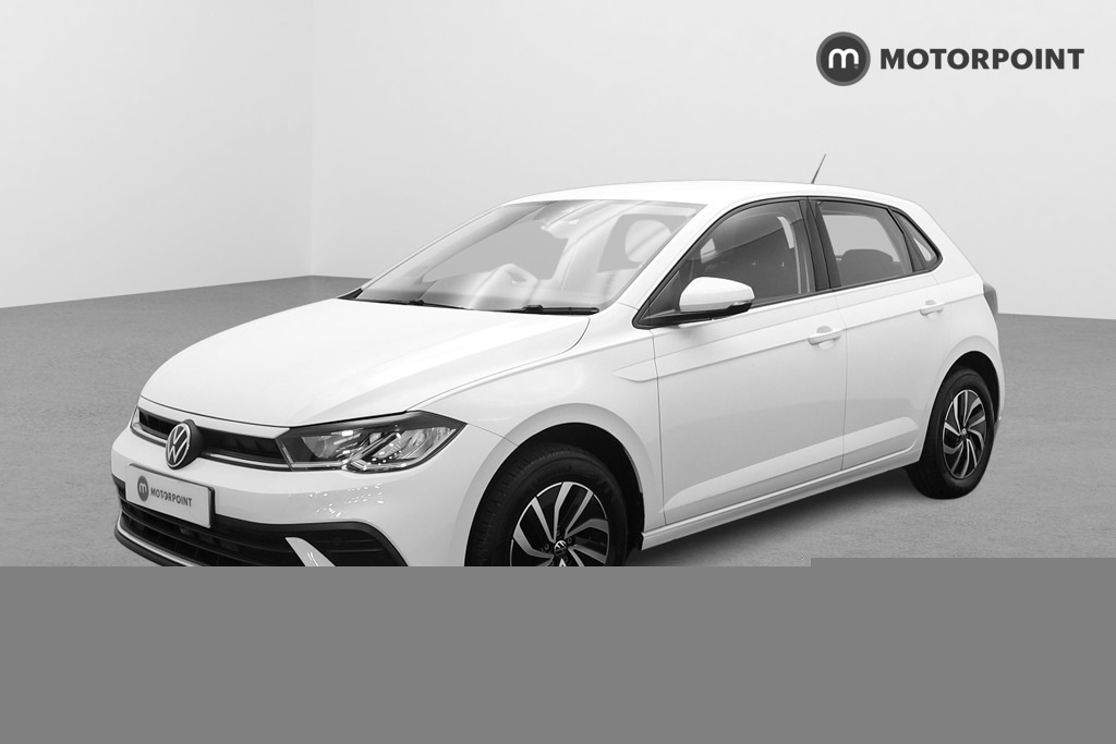 Volkswagen Polo 1.0 Tsi Life Dsg GJ25OPO White #3