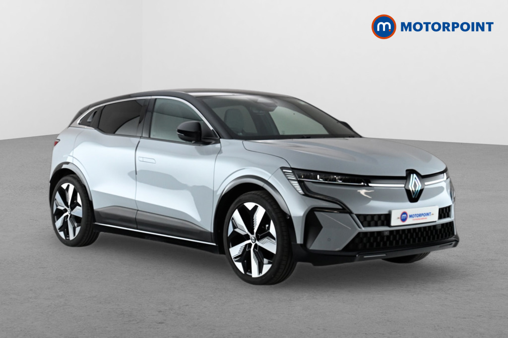 Renault Megane E-Tech Ev60 160Kw Techno Comfort Range 60Kwh Grey