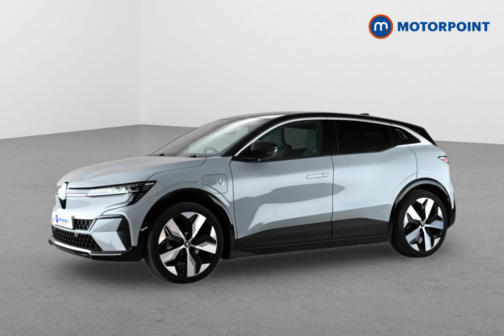 Renault Megane E-Tech Ev60 160Kw Techno Comfort Range 60Kwh Grey #3