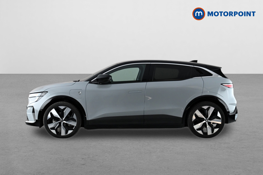 Renault Megane E-Tech Ev60 160Kw Techno Comfort Range 60Kwh Grey #4