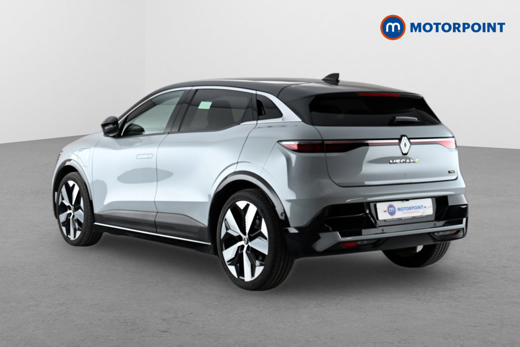Renault Megane E-Tech Ev60 160Kw Techno Comfort Range 60Kwh Grey #5