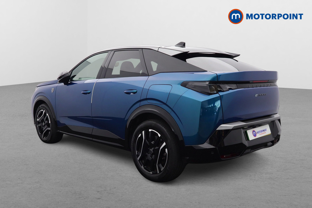 Peugeot 3008 157Kw Gt 73Kwh CA25ZZL Blue #5
