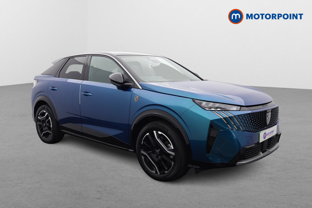 Peugeot 3008 157Kw Gt 73Kwh CA25ZZL Blue