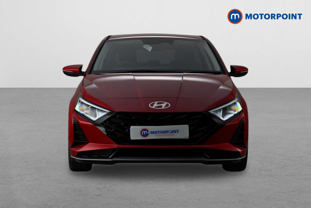 Hyundai I20 1.0T Gdi Ultimate Dct EF75ABN Red #2