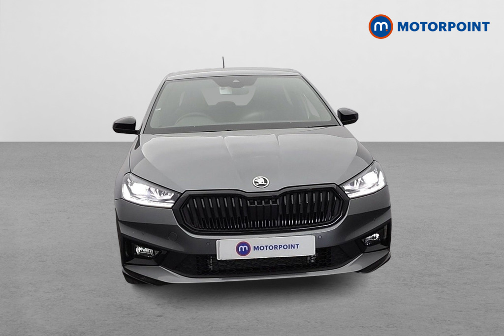 Skoda Fabia 1.0 Tsi 116 Monte Carlo Edition Dsg EF75FZR Grey #2