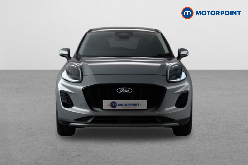 Ford Puma 1.0 Ecoboost Hybrid Mhev Titanium YL75LXT Silver #2