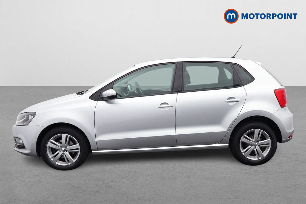 Volkswagen Polo 1.0 Match Edition PF67FVL Silver #3