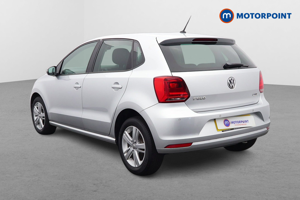 Volkswagen Polo 1.0 Match Edition PF67FVL Silver #4
