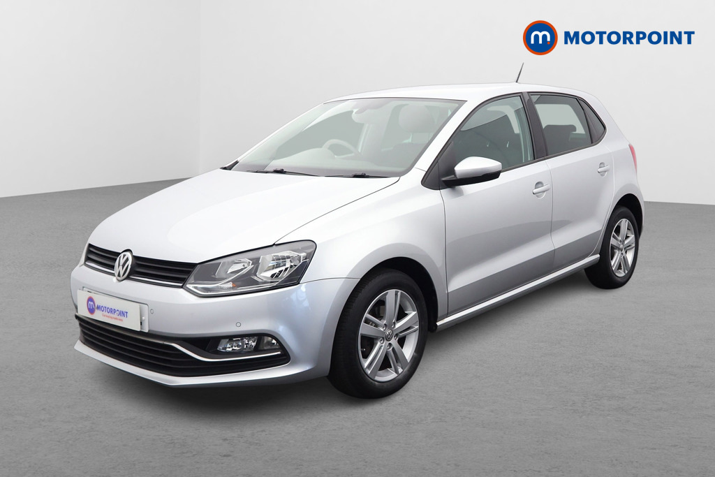 Volkswagen Polo 1.0 Match Edition PF67FVL Silver #2
