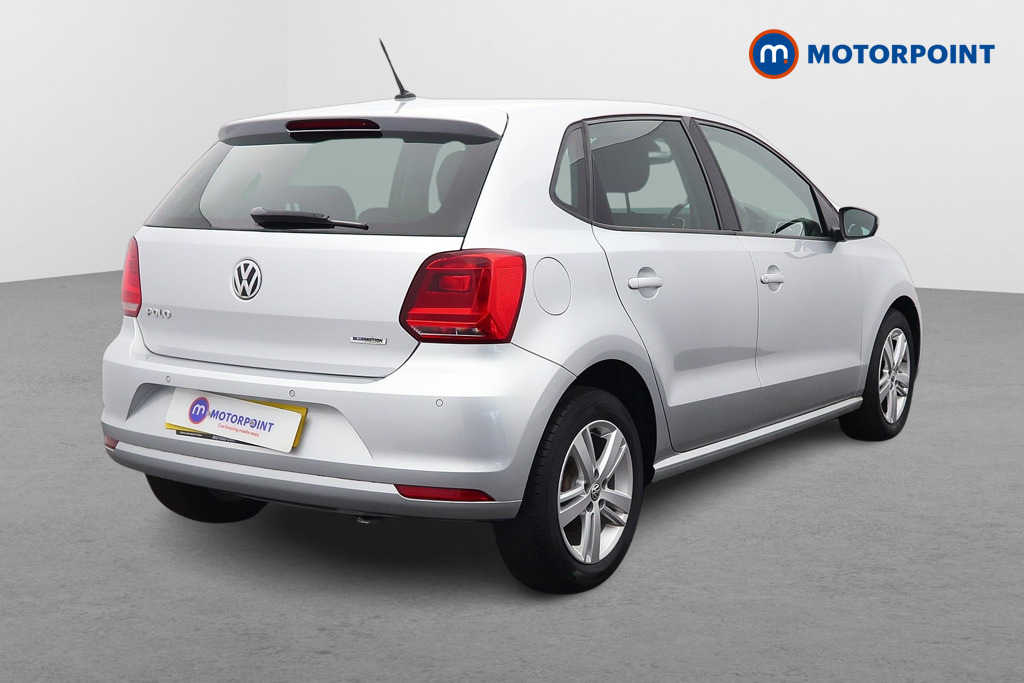 Volkswagen Polo 1.0 Match Edition PF67FVL Silver #6