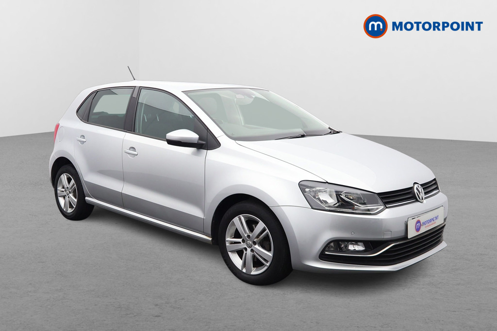 Volkswagen Polo 1.0 Match Edition Silver