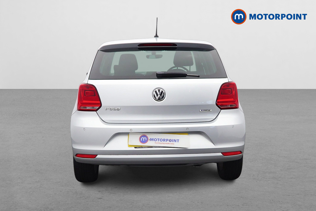 Volkswagen Polo 1.0 Match Edition PF67FVL Silver #5