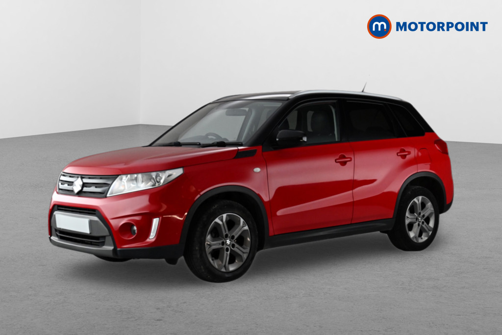 Suzuki Vitara 1.6 Sz-t Red #3