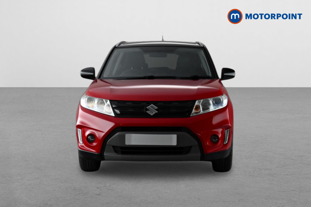 Suzuki Vitara 1.6 Sz-t Red #2