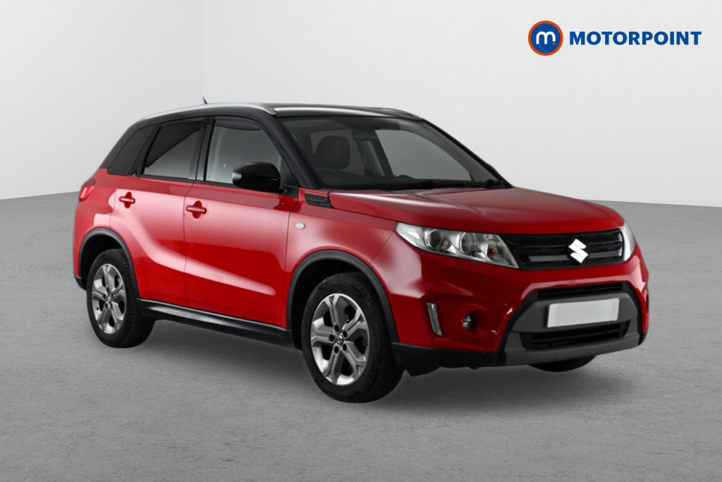Suzuki Vitara 1.6 Sz-t Red
