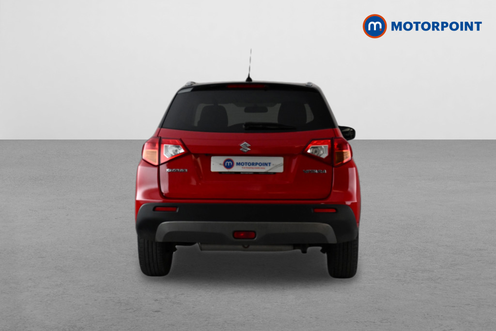 Suzuki Vitara 1.6 Sz-t Red #6