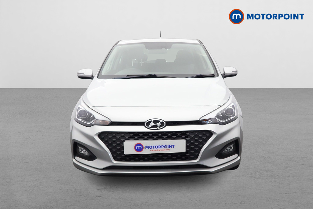 Hyundai I20 1.2 Mpi Se ET19XYH Silver #2
