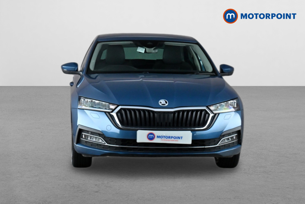Skoda Octavia 1.5 Tsi Se L First Edition Blue #2