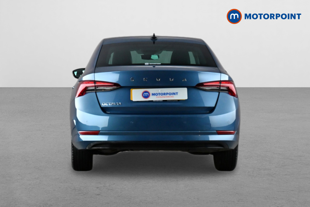 Skoda Octavia 1.5 Tsi Se L First Edition Blue #5