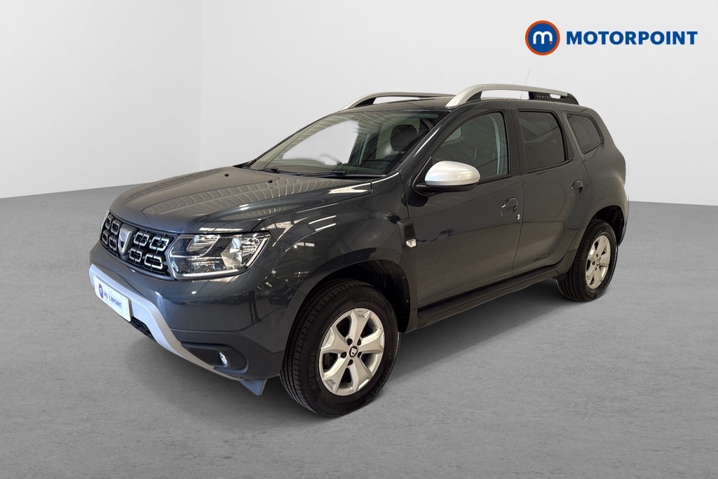 Dacia Duster 1.0 Tce 100 Comfort CA21NZH Grey #3