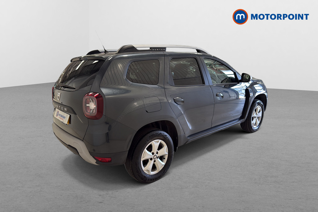 Dacia Duster 1.0 Tce 100 Comfort CA21NZH Grey #5