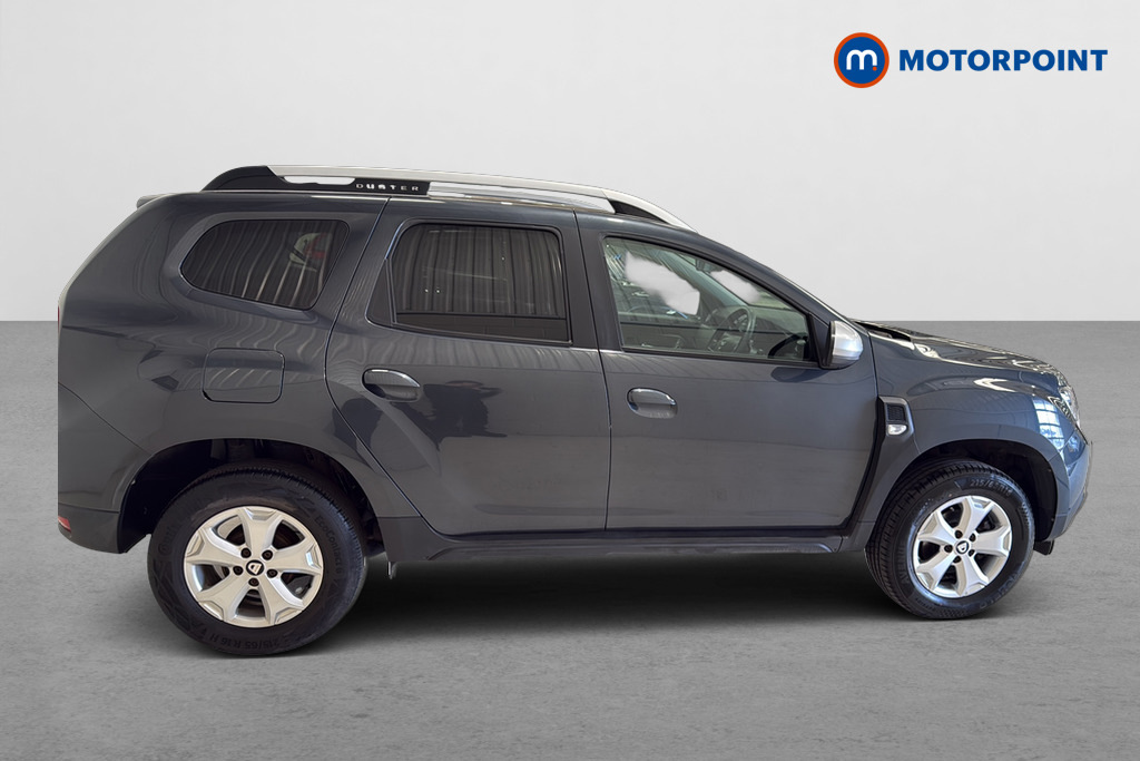 Dacia Duster 1.0 Tce 100 Comfort CA21NZH Grey #4