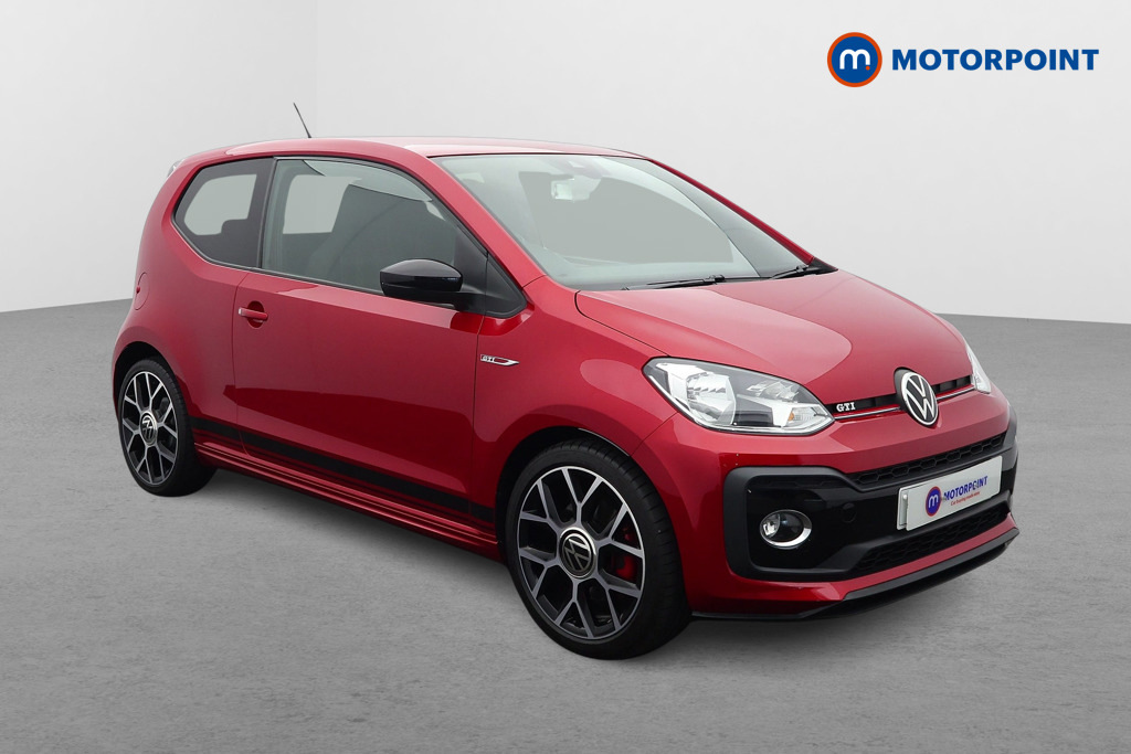 Volkswagen Up 1.0 115Ps Up Gti Red