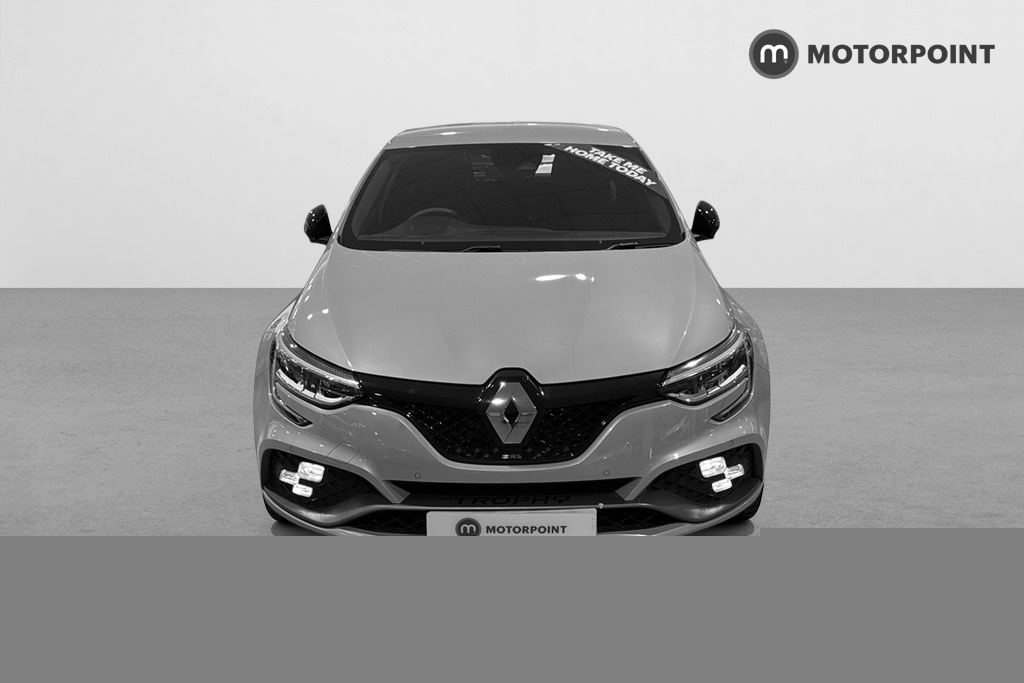 Renault Megane 1.8 300 Trophy Orange #2