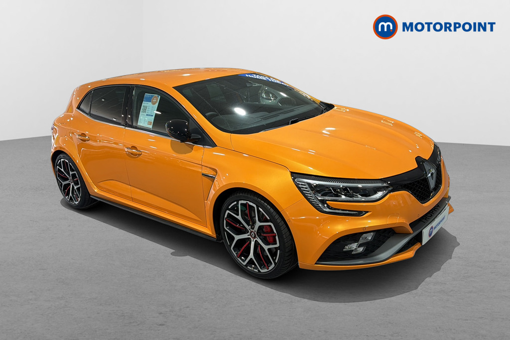 Renault Megane 1.8 300 Trophy Orange