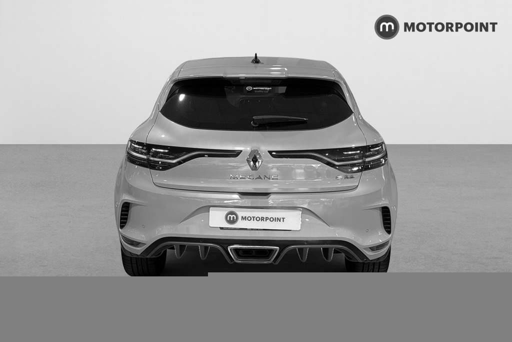 Renault Megane 1.8 300 Trophy Orange #6