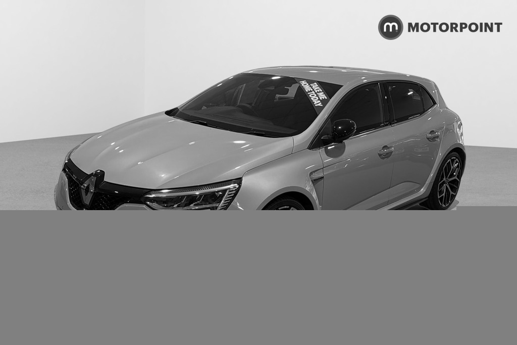 Renault Megane 1.8 300 Trophy Orange #3