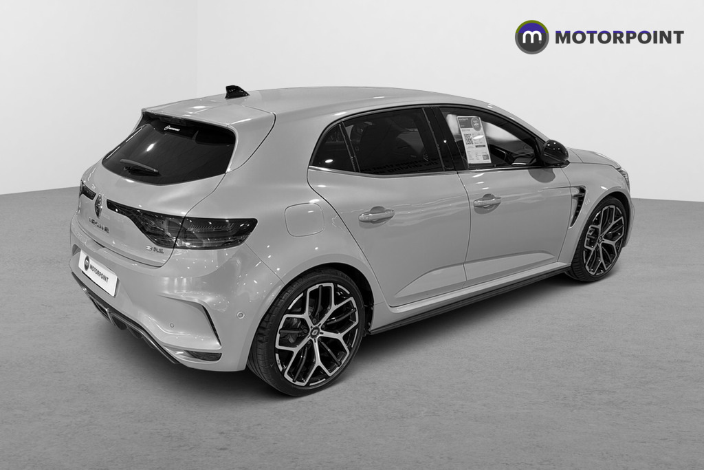 Renault Megane 1.8 300 Trophy Orange #5