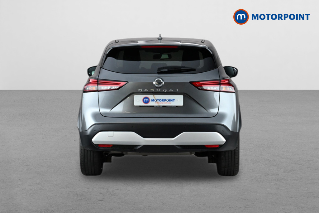 Nissan Qashqai 1.3 Dig-t Mh N-connecta SJ22UZT Grey #6