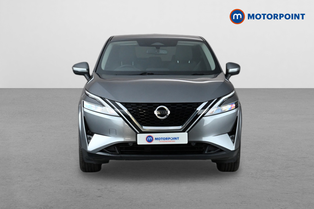 Nissan Qashqai 1.3 Dig-t Mh N-connecta SJ22UZT Grey #2